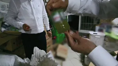 Vatandaşlar işte böyle zehirleniyor!