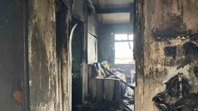 Yaşlı adamın hayatını kaybettiği yangında kahreden detay