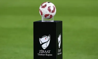 TFF'den Ziraat Türkiye Kupası finali açıklaması!