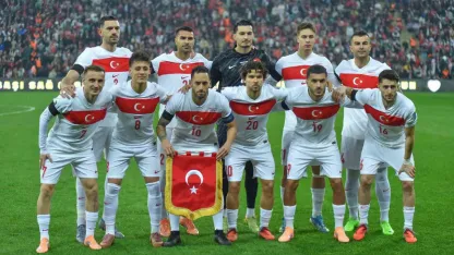 A Milli Takım, FIFA sıralamasında kaçıncı sırada?