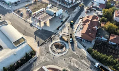 Başiskele'de güvenli ulaşım hamlesi