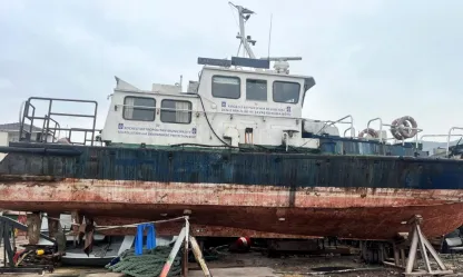 Büyükşehir'in kontrol botu ihaleye çıkıyor