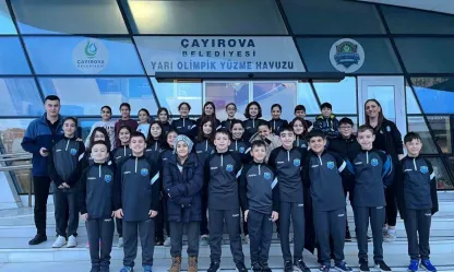 27 madalyayla döndüler