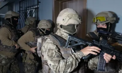 Kocaeli dahil 8 ilde dev operasyon!