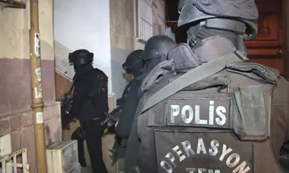 Kocaeli'de DEAŞ'a operasyon