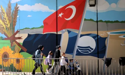 Kocaeli'de trafo ve alt geçitler sanatla renkleniyor