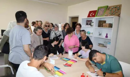 Kocaeli Dernekler Platformu'ndan da Gonca'ya tam not