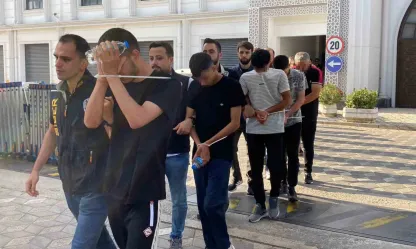 Sahte kiralık araç ilanlarıyla vurgun