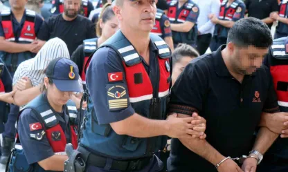 Araç dolandırıcılığı operasyonunda 6 tutuklama