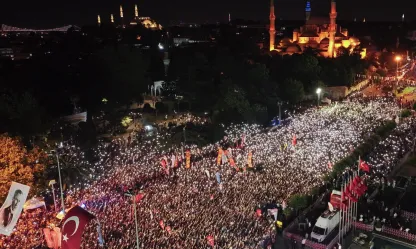 Saraçhane'de 42 şahıs hakkında adli işlem başlatıldı