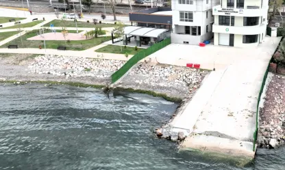 Yelken tutkunlarına modern tesis
