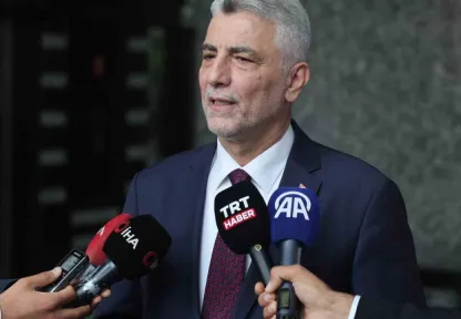 Bakan Bolat'tan ihracat açıklaması