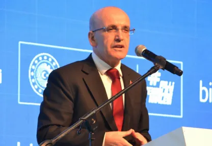 Bakan Şimşek: Yüksek gelirli ülkeler grubuna girme ihtimalimiz arttı