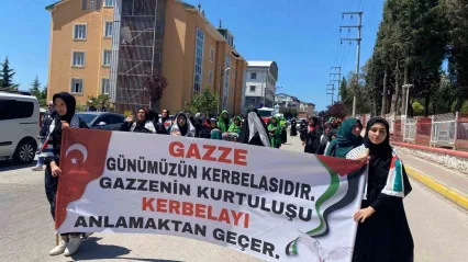 Kudüs'te Kerbela yaşanıyor