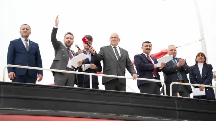 Aziz Nikolaos (Noel Baba) 1700 Yıl Sonra İznik'te!