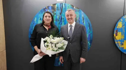 Başkan Büyükakın: İstanbul'a meydan okuyoruz