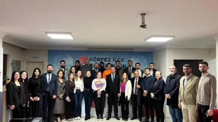 CHP Körfez'de sahaya indi