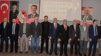 Darıca'da Celil Akbulut ile devam