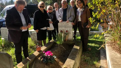 İzmit'in unutulmaz efsane öğretmeni Zeynep Ultav unutulmadı