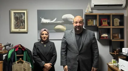 Kadın Kolları Başkanı değişti