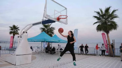 Kardeş Pası Basketbol Şampiyonası için geri sayım başladı