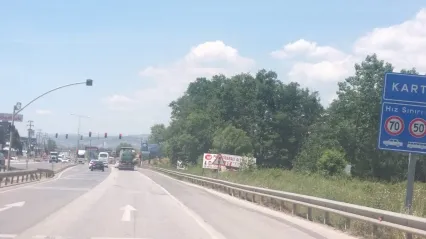 Kartepe İlçe sınırı nereden başlıyor?