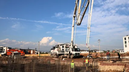 Kartepe Kent Konut Evleri'nde yoğun tempo