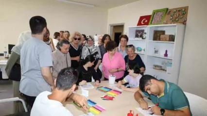 Kocaeli Dernekler Platformu'ndan da Gonca'ya tam not
