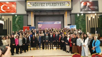 Körfezli kadınlar atağa geçti