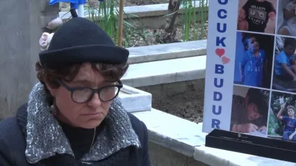 Mattia Ahmet Minguzzi mezarı başında anıldı