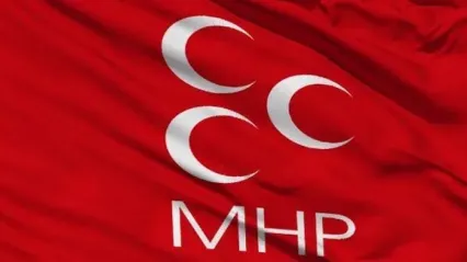 MHP'de sular durulmuyor