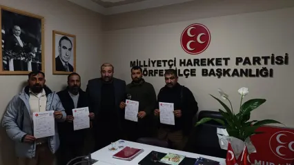MHP Körfez sahadan ayrılmıyor