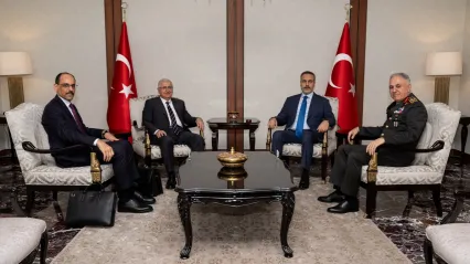 Son bölgesel gelişmeleri ele aldılar