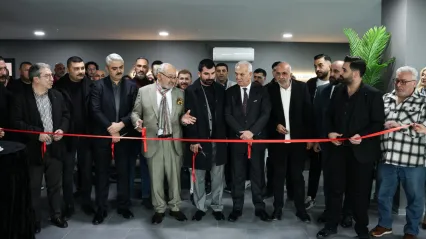 TÜRKİN sigorta Çukurova Şubesi Adana'da hizmete açıldı