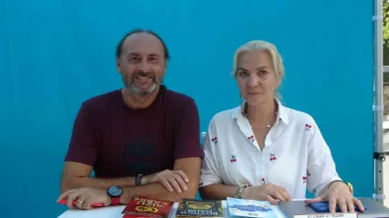 Yazarlar, Nikomedia'nın sırlarını 'Gizli Kabile' ile aralıyor