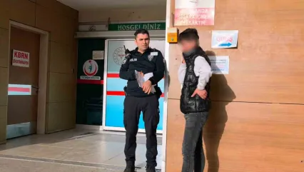 Gasp edilip darbedilen genç yoğun bakımda