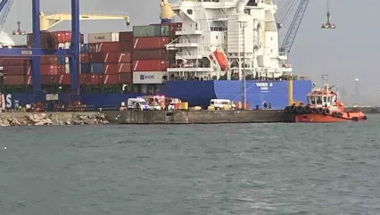 Kocaeli'de kayık alabora oldu: 1 kişi kurtarıldı, 1 kişi aranıyor