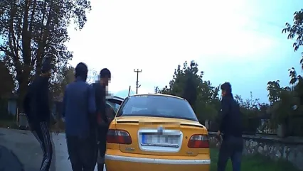 Sınır illerinden Kocaeli'ye uzanan göçmen kaçakçılığı hattı çökertildi: 16 gözaltı