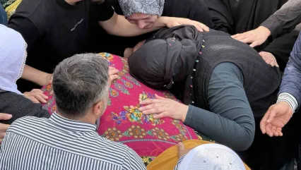 Yangında hayatını kaybedenlere son veda