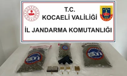 14 yılla aranıyordu, 1,5 kilo uyuşturucu ile yakalandı