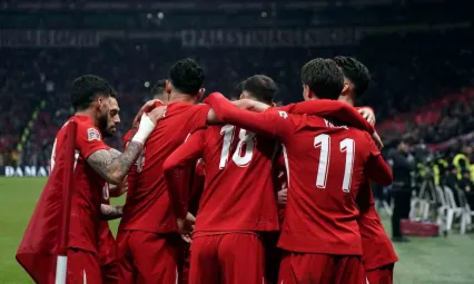 A Milli Futbol Takımı, deplasmanda ABD ile karşılaşacak