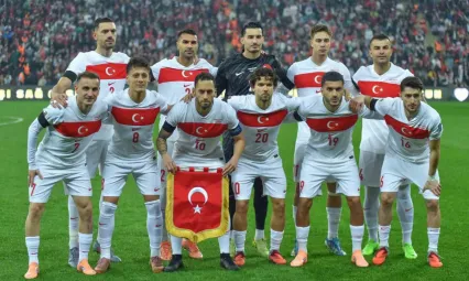 A Milli Takım, FIFA sıralamasında kaçıncı sırada?