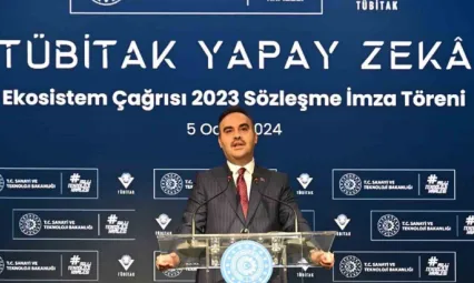 Bakan Kacır: 10 konsorsiyuma toplam 18 milyon TL destek sağladık