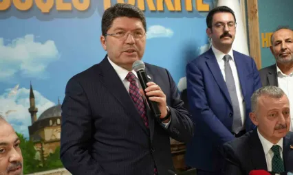 Bakan Tunç: Terörsüz Türkiye'nin eşiğindeyiz