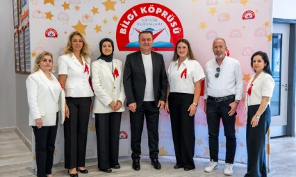 Bilgi Köprüsü Anaokulları yeni eğitim öğretim yılına hazırlanıyor