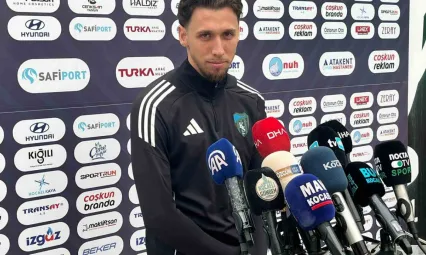 Darko Churlinov: Son 2-3 maçta kendimi buldum