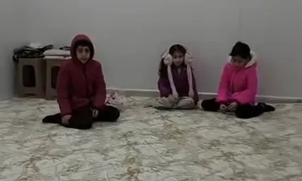 Eşi cezaevine giren kadın çocuklarıyla birlikte sokağa atıldı