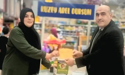 Evrak paraları Kuzey bebeğe