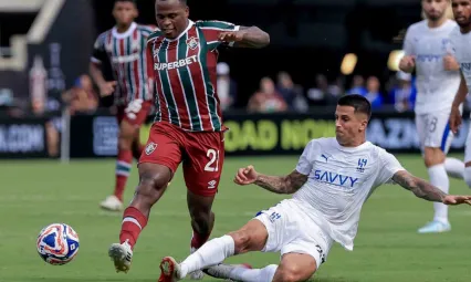 FIFA Kulüpler Dünya Kupası'nda ilk yarı finalist Fluminense