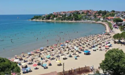 Kandıra'da 5 plaj dışında denize girmek yasak